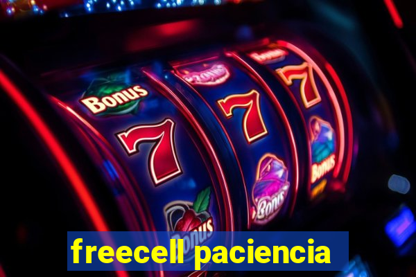 freecell paciencia